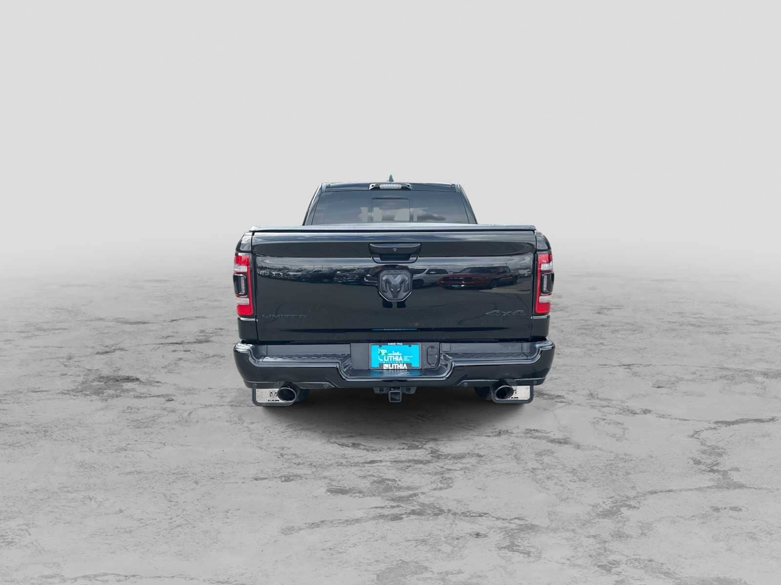 Thumbnail: 2022 RAM 1500 - 7