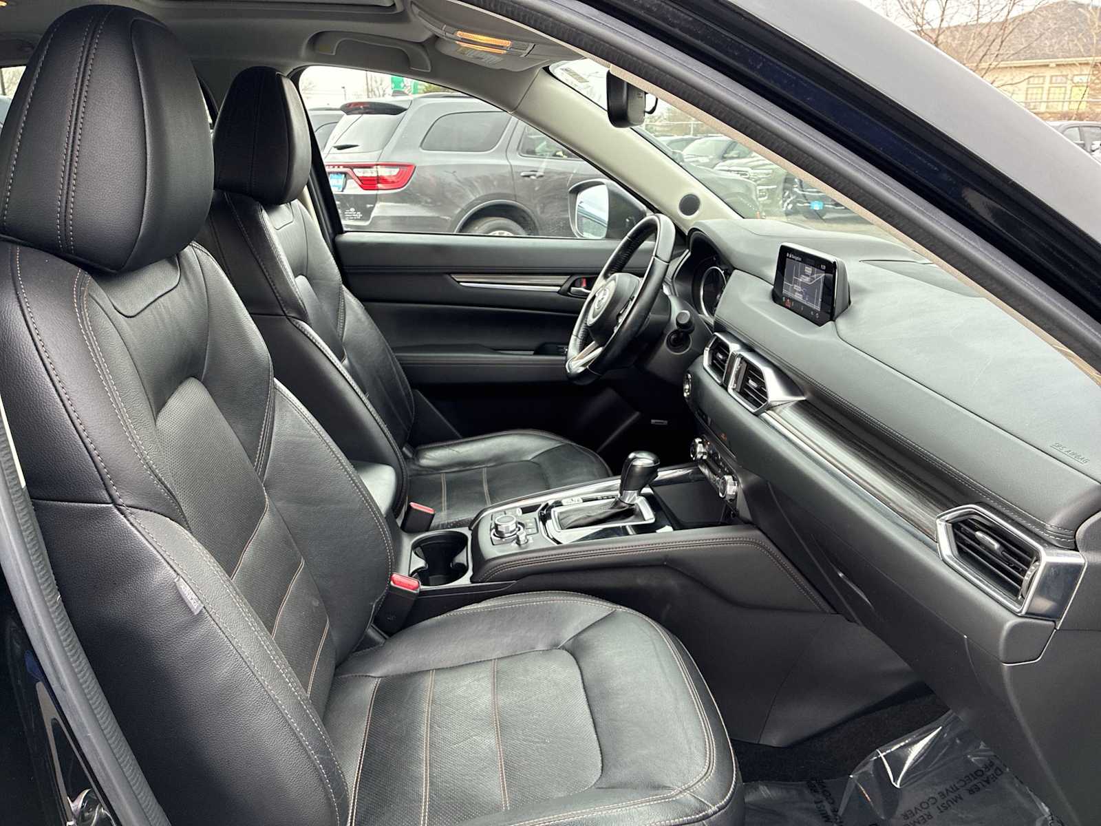 Thumbnail: 2018 Mazda CX-5 - 25