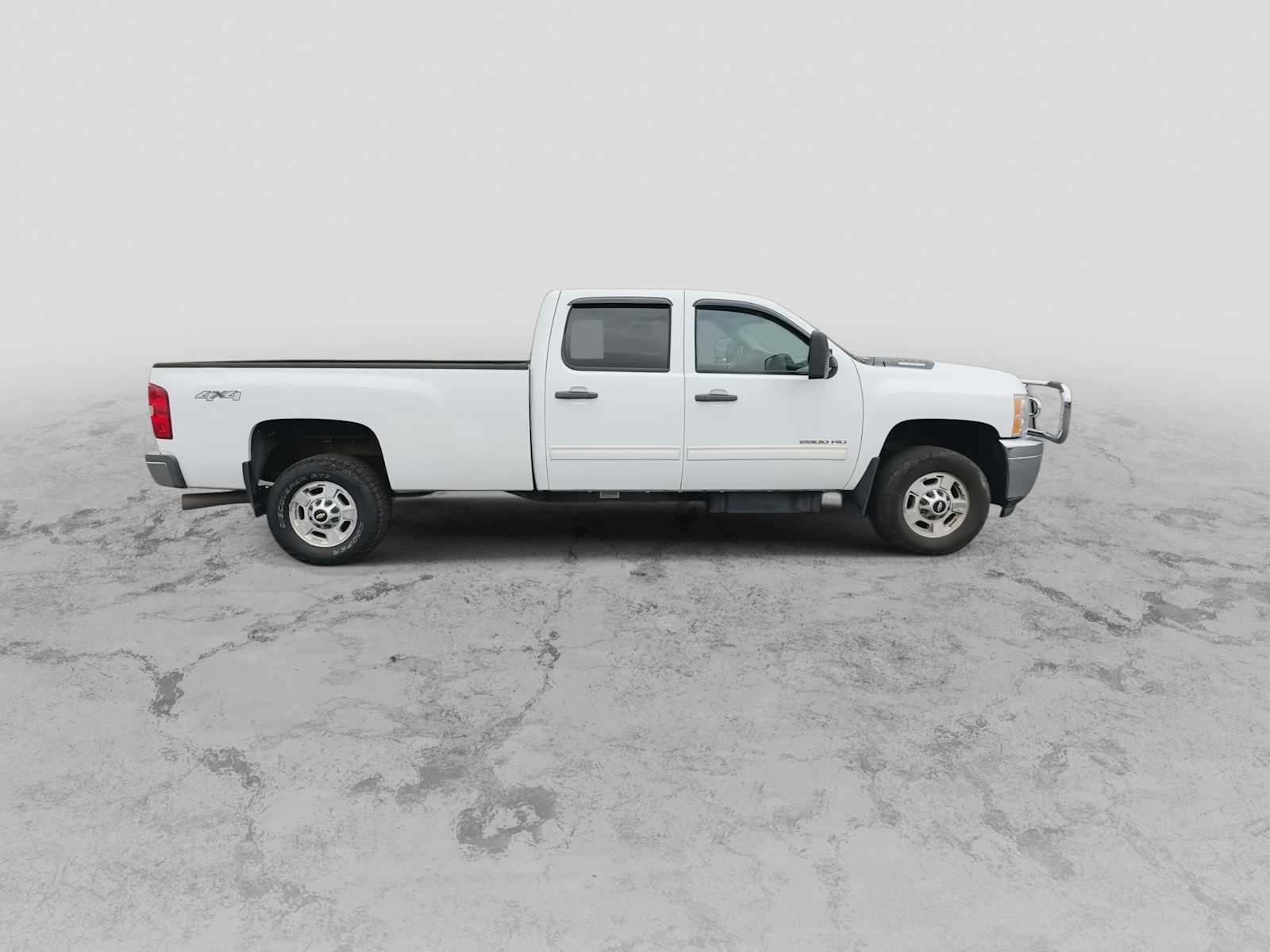 Thumbnail: 2013 Chevrolet Silverado 2500 - 9