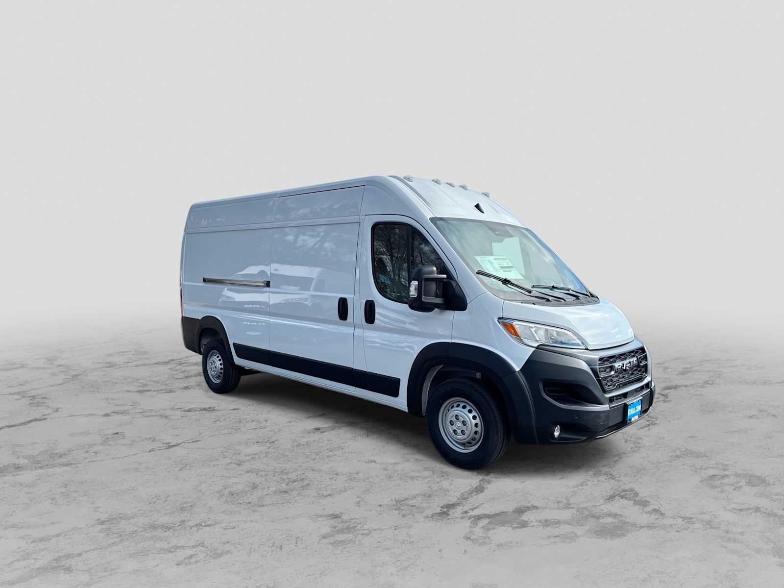 Thumbnail: 2026 RAM ProMaster - 2