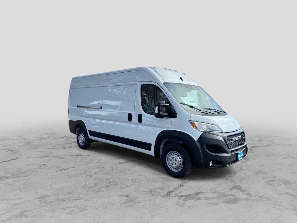 New 2026 Ram ProMaster PROMASTER 3500 TRADESMAN CARGO VAN HIGH ROOF 159' Cargo Van