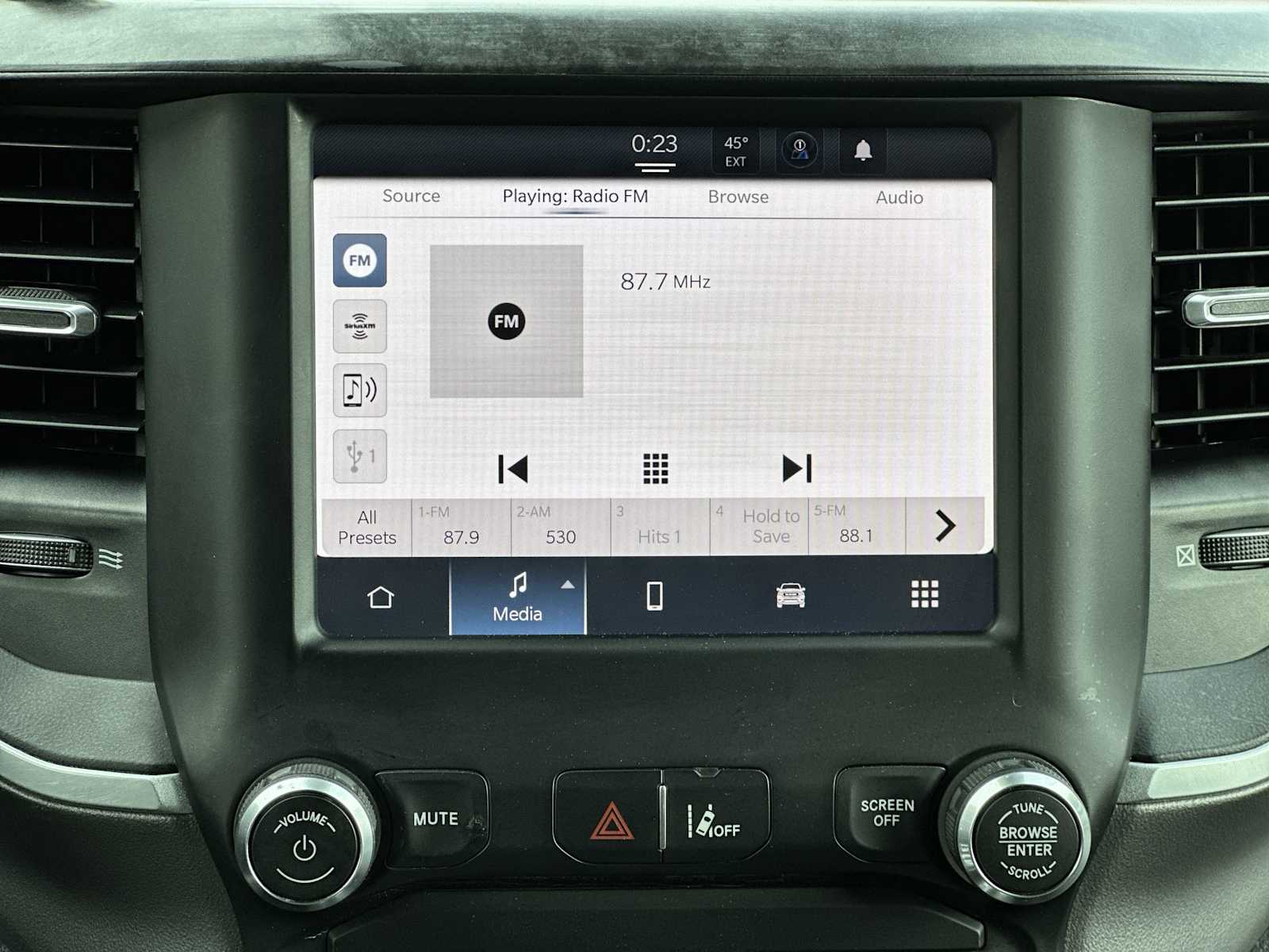 Thumbnail: 2022 RAM 1500 - 12