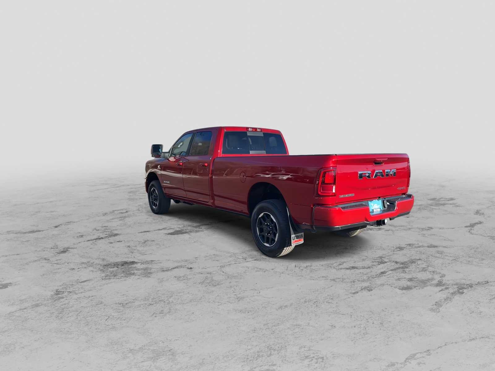 Thumbnail: 2026 RAM 3500 - 6