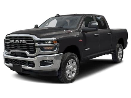 2027 Ram 3500 Big Horn Pickup