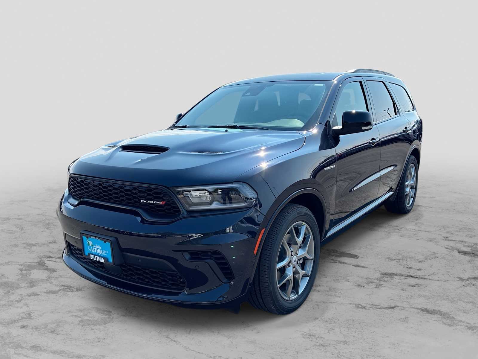 2026 Dodge Durango GT PLUS AWD HEMI V8