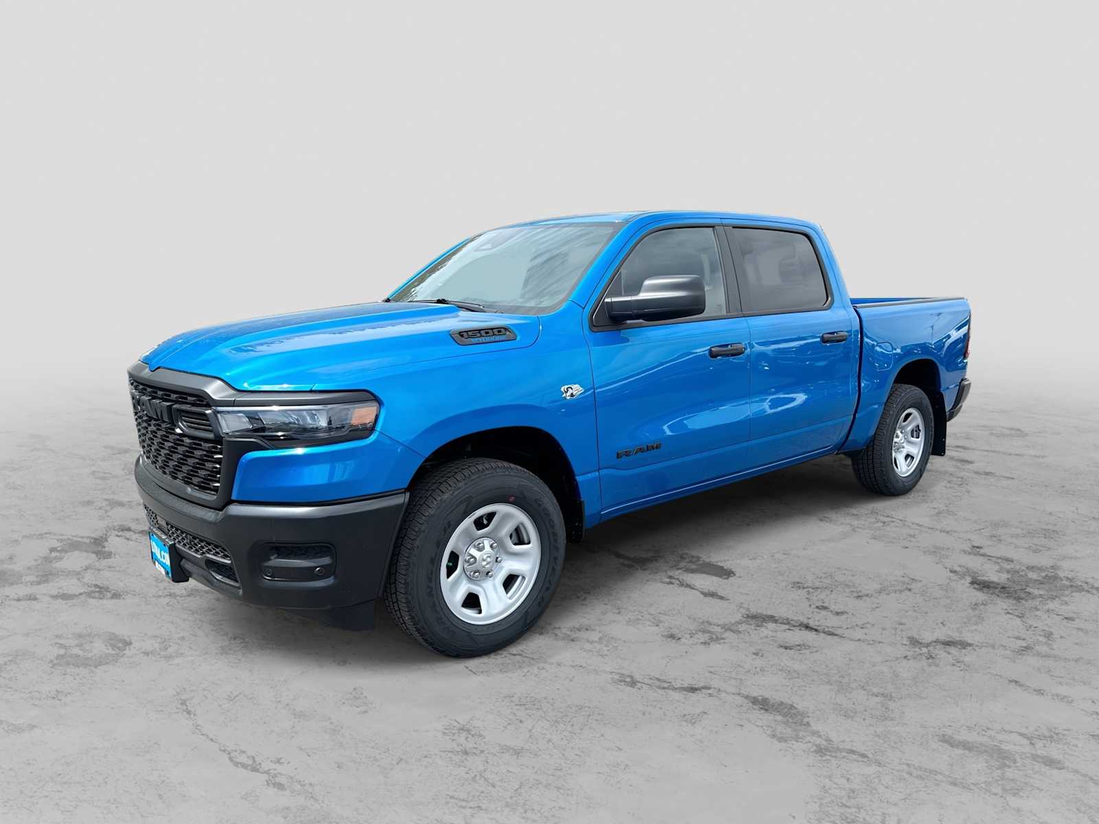 2026 RAM 1500 Tradesman 4x4 Crew Cab 5'7's photo