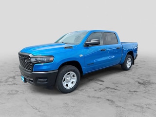 2026 Ram 1500 TRADESMAN CREW CAB 4X4 5'7 BOX Pickup