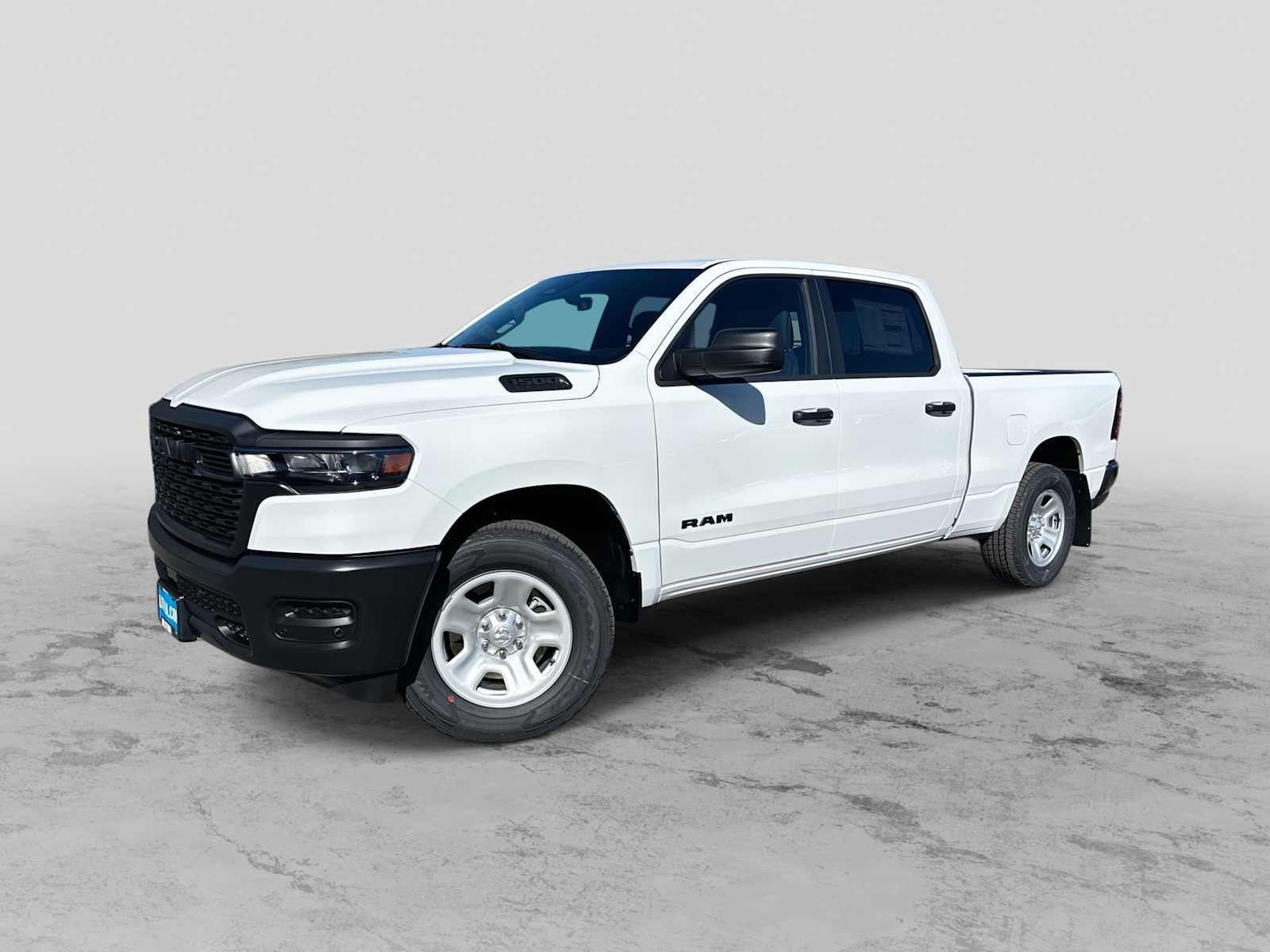 2026 RAM 1500 Tradesman 4x4 Crew Cab 6'4's photo