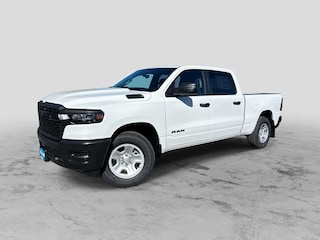 2026 Ram 1500 TRADESMAN CREW CAB 4X4 6'4 BOX Pickup