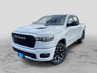 2026 Ram 1500 LARAMIE CREW CAB 4X4 5'7 BOX Pickup