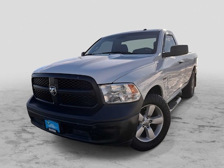 2016 Ram 1500 Tradesman Truck Regular Cab