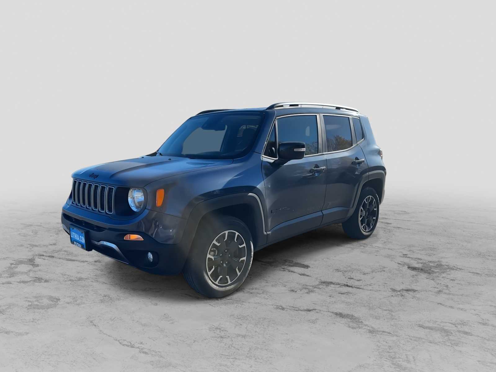 Thumbnail: 2023 Jeep Renegade - 4