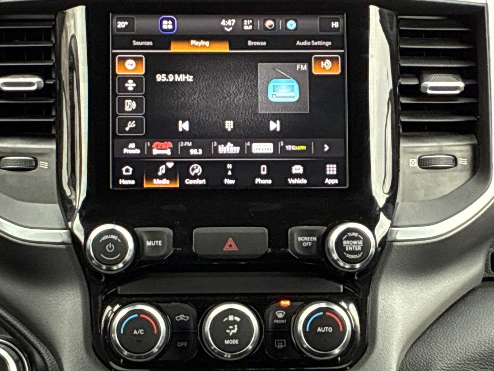 Thumbnail: 2022 RAM 1500 - 12