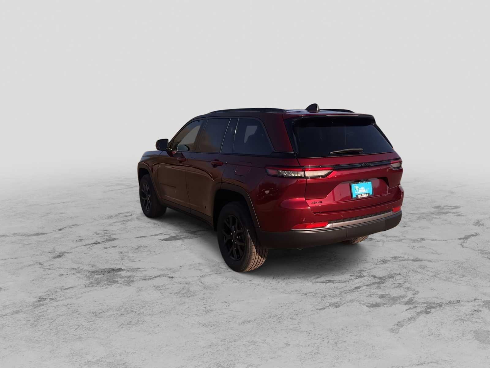 Thumbnail: 2026 Jeep Grand Cherokee - 6
