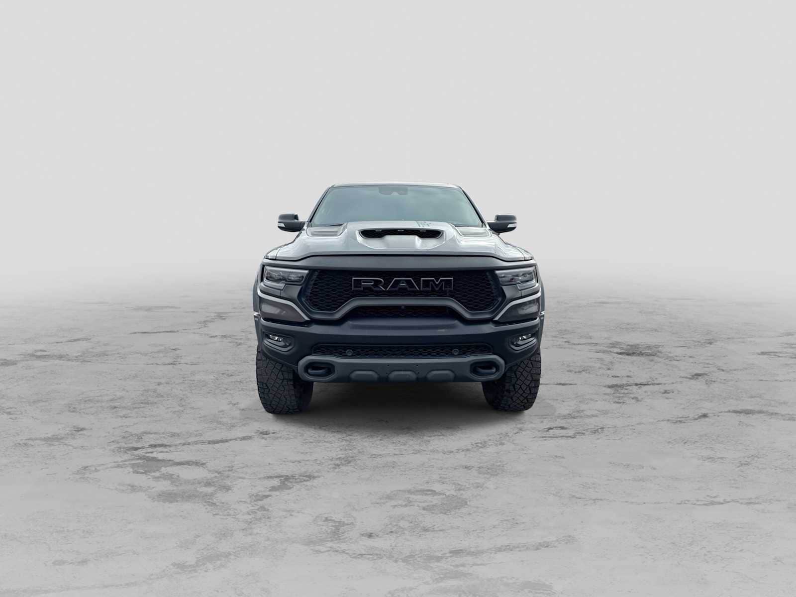 Thumbnail: 2021 RAM 1500 - 3