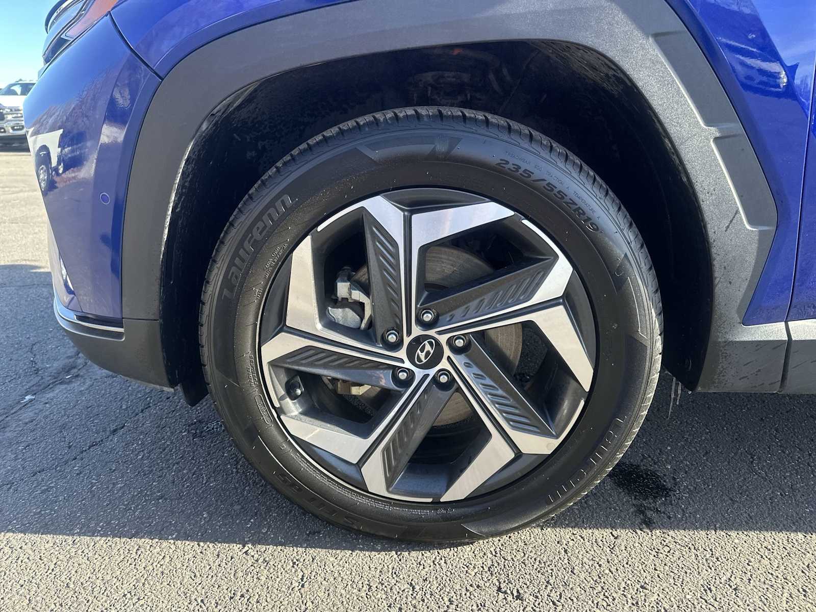 Thumbnail: 2023 Hyundai Tucson - 18