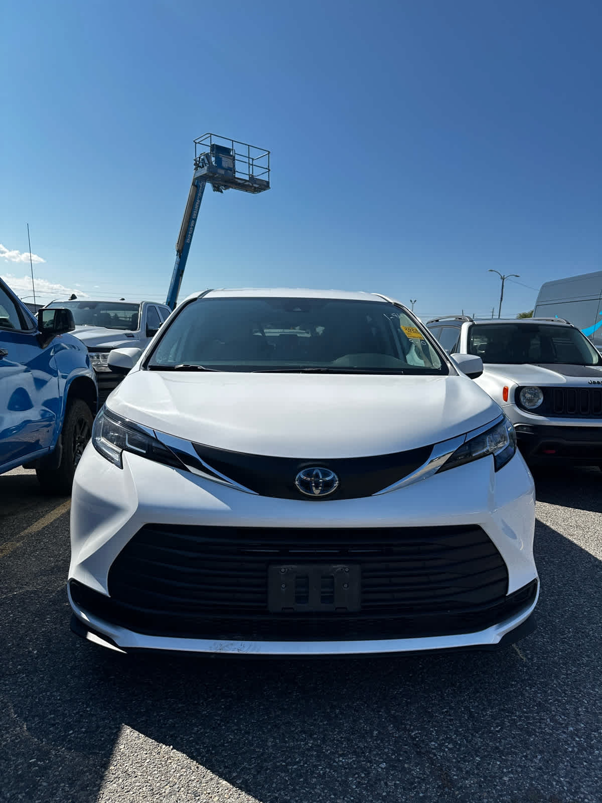 2023 Toyota Sienna