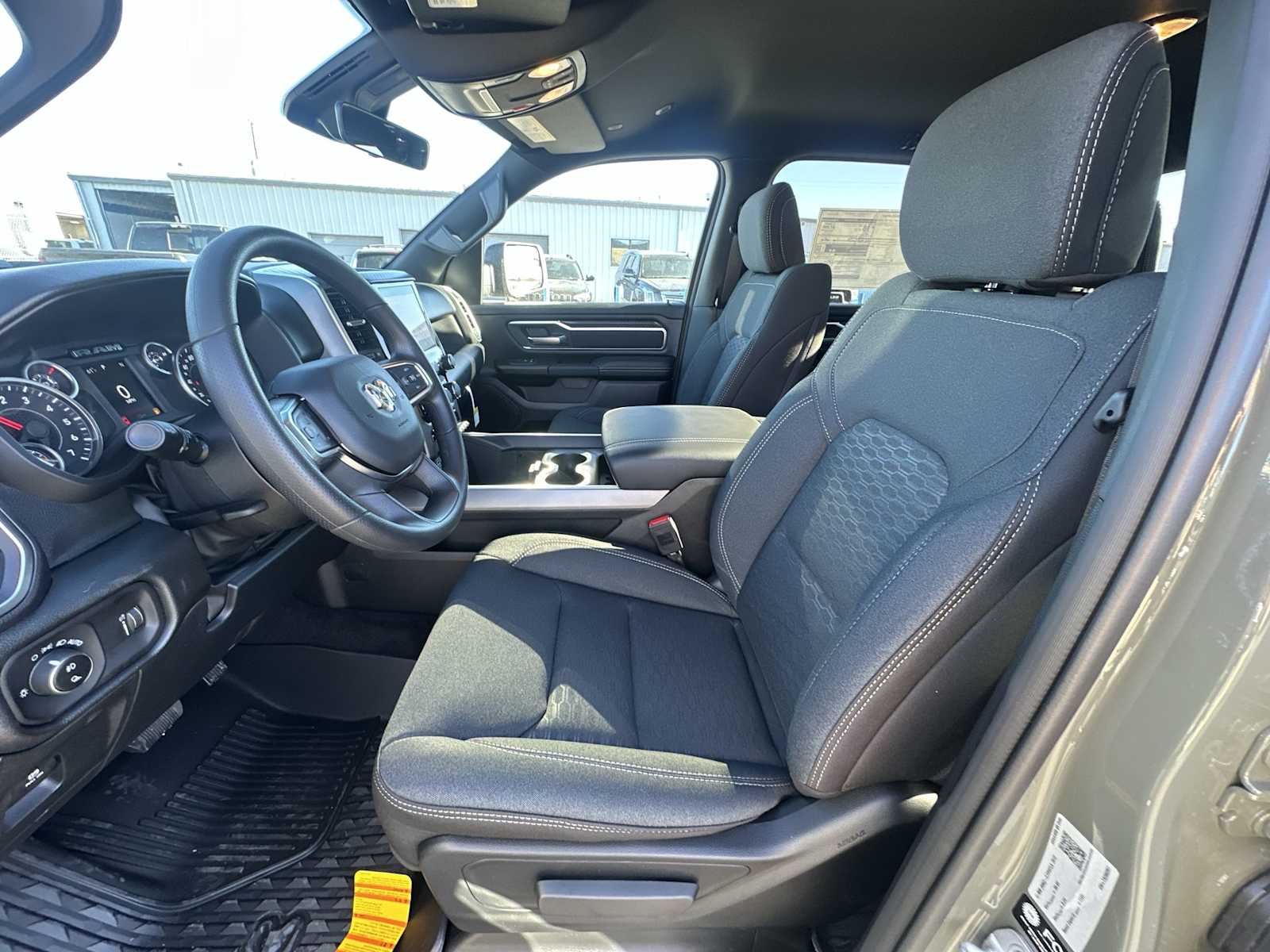 Thumbnail: 2026 RAM 1500 - 13