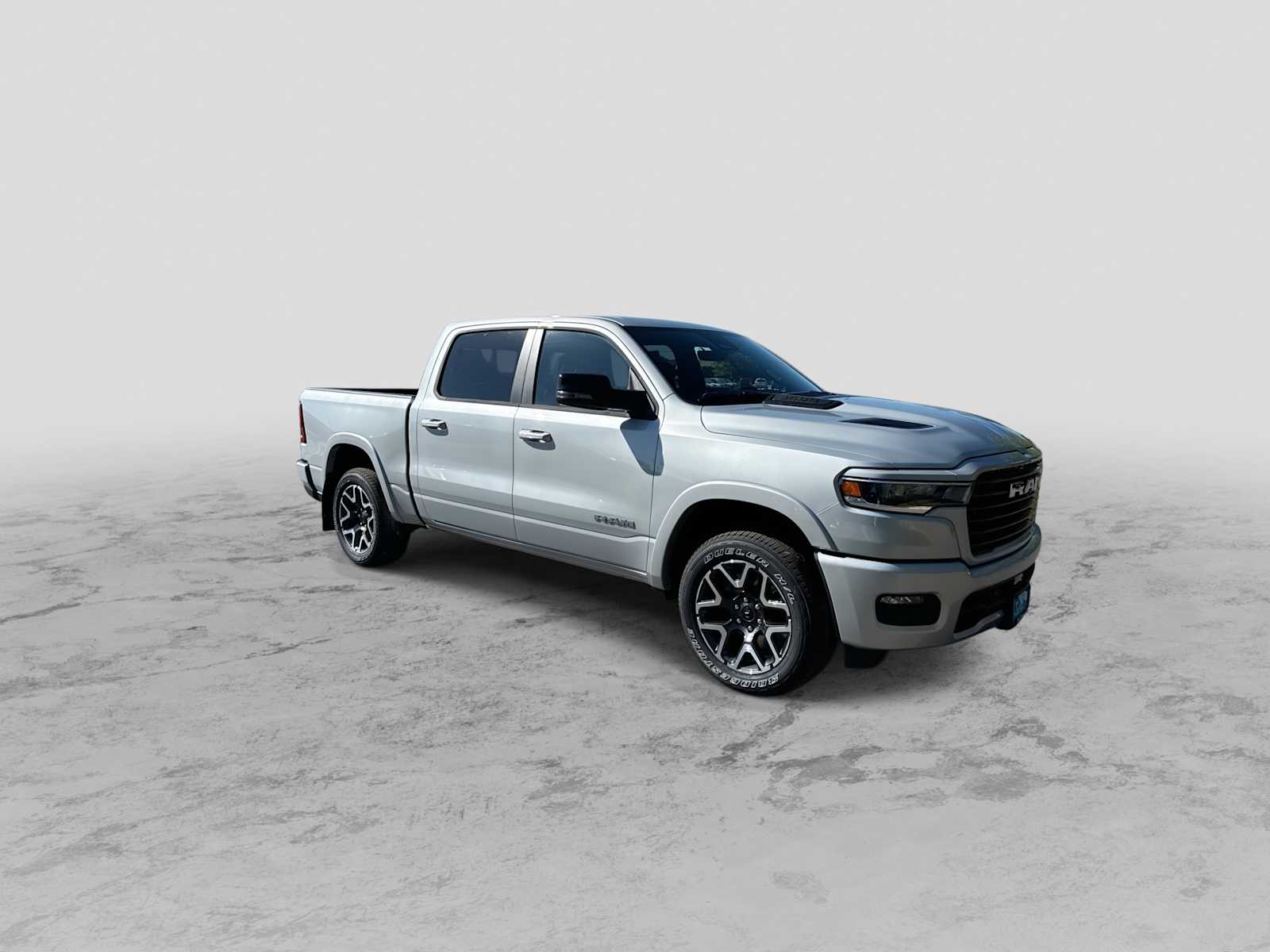 Thumbnail: 2026 RAM 1500 - 2