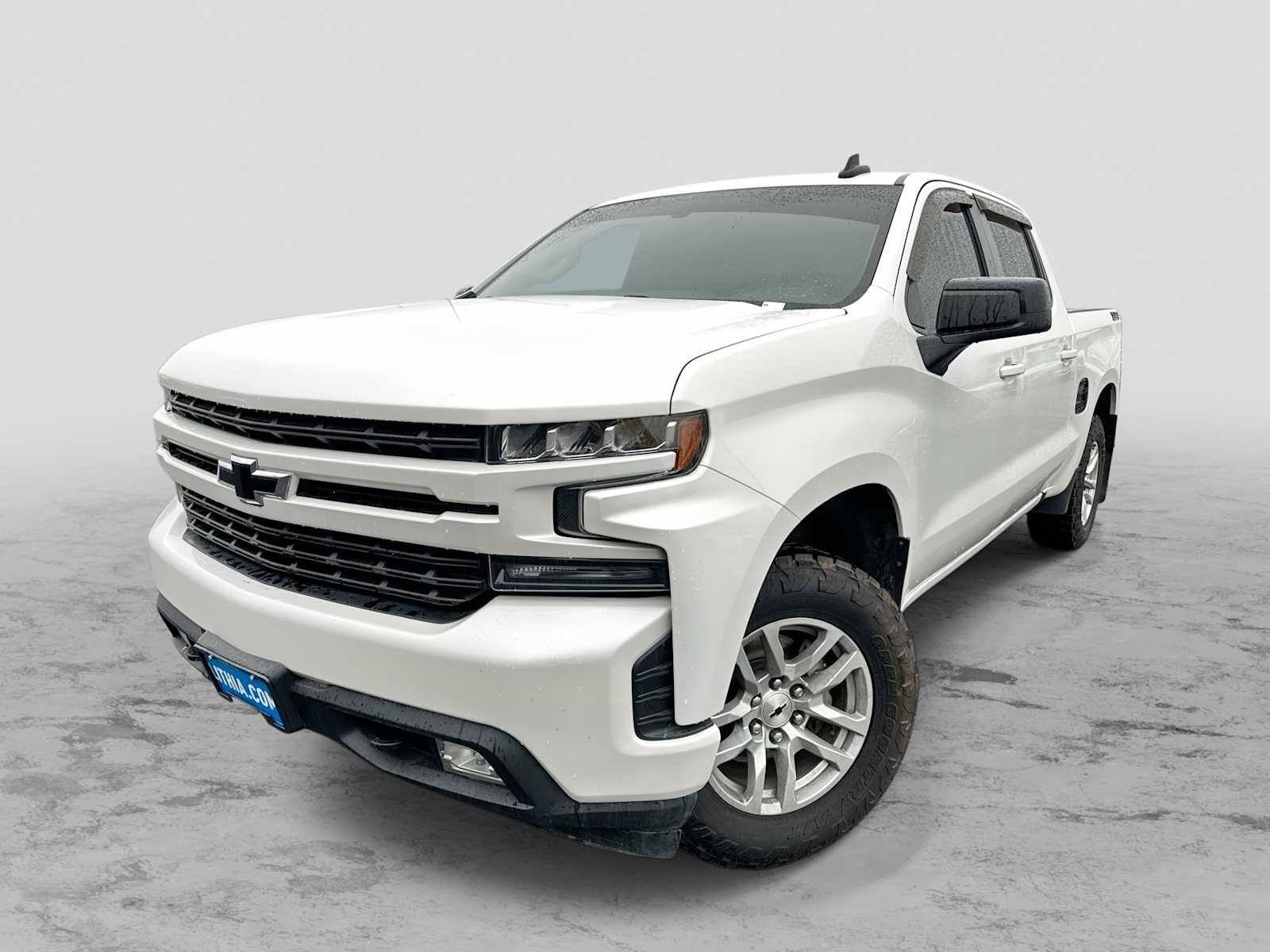 Thumbnail: 2019 Chevrolet Silverado 1500 - 1