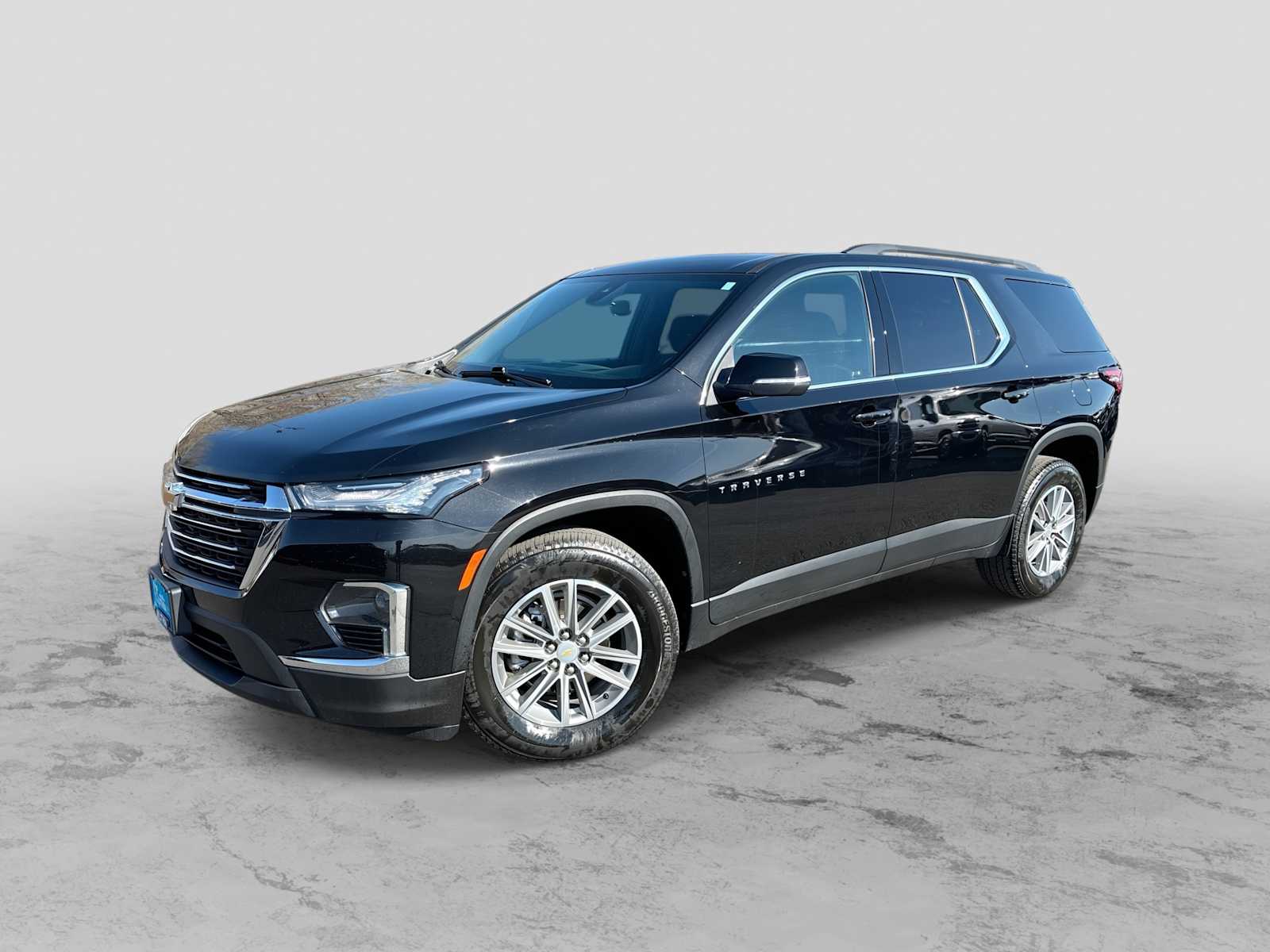 Thumbnail: 2022 Chevrolet Traverse - 1