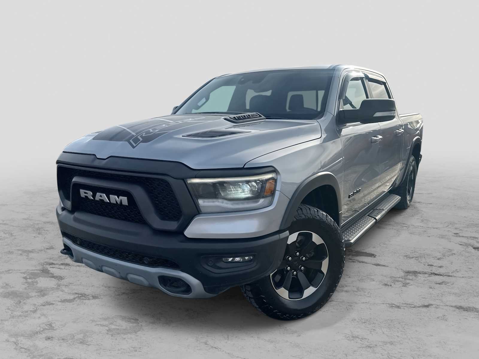 Thumbnail: 2021 RAM 1500 - 1