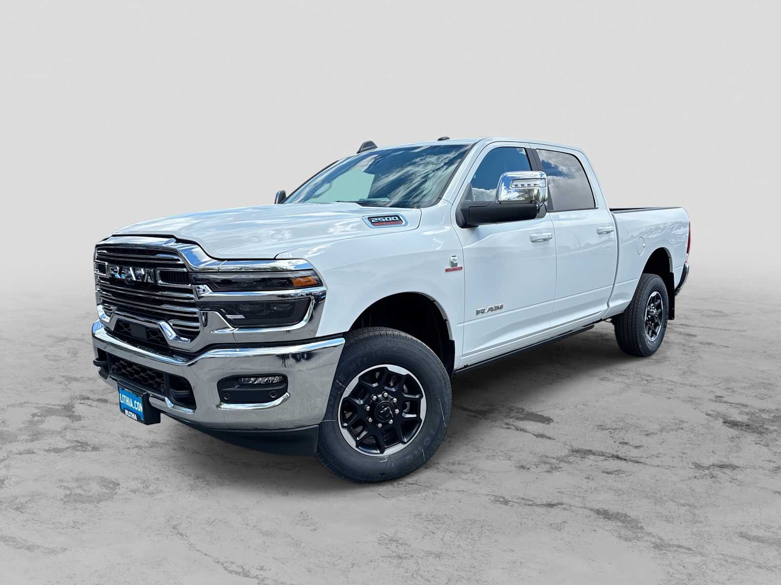 2026 RAM 2500 Laramie 4X4 Crew Cab SWB's photo