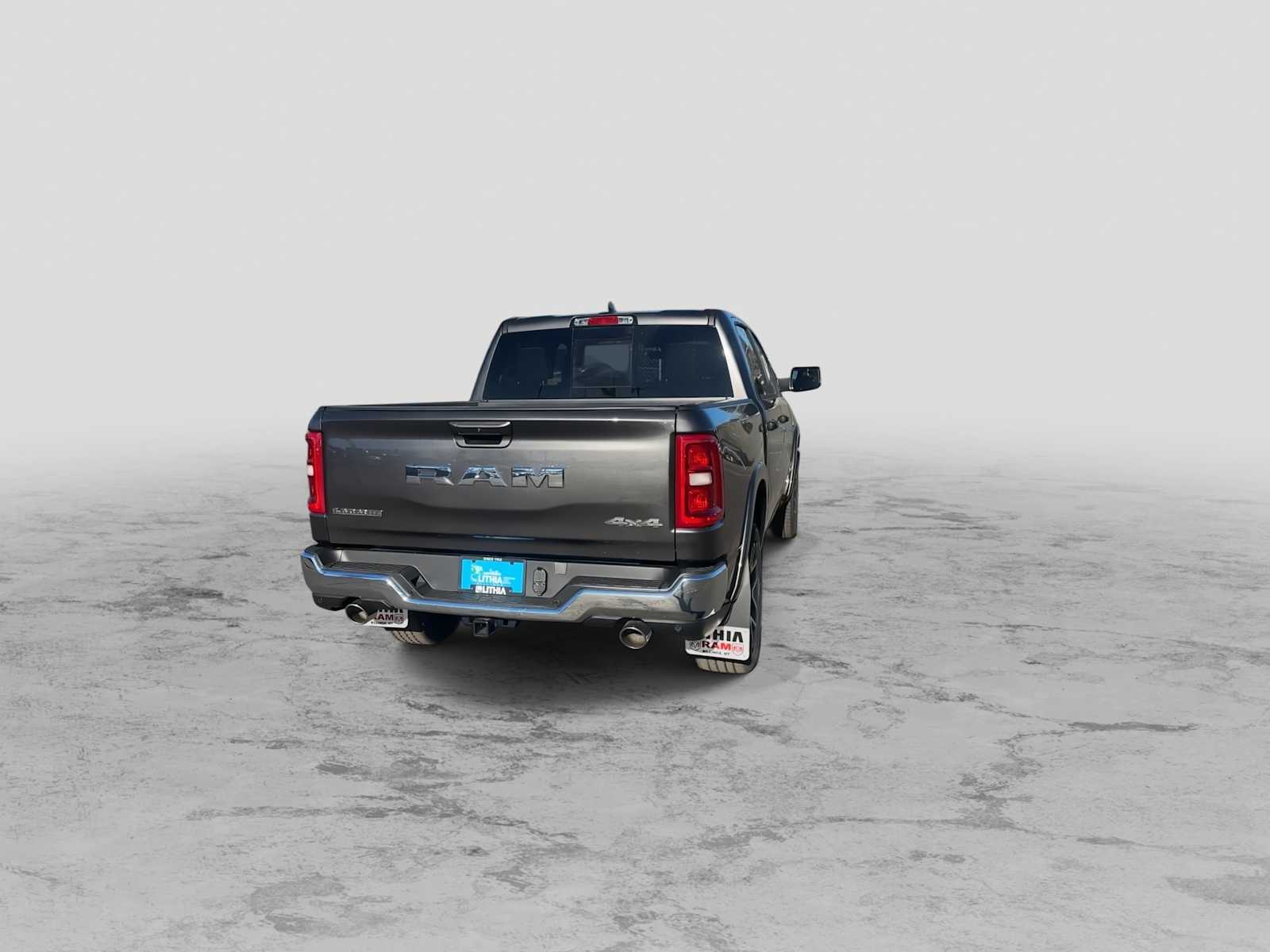 Thumbnail: 2026 RAM 1500 - 7
