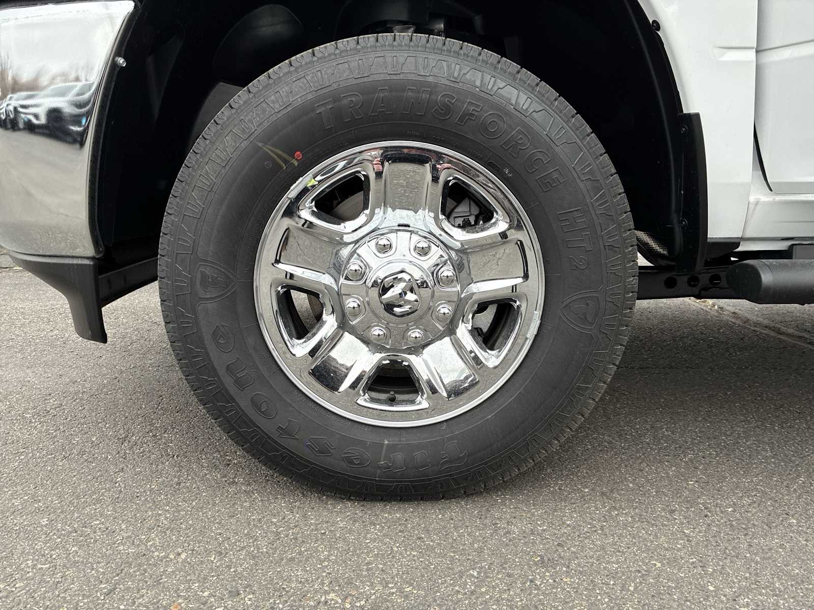 Thumbnail: 2026 RAM 3500 - 18