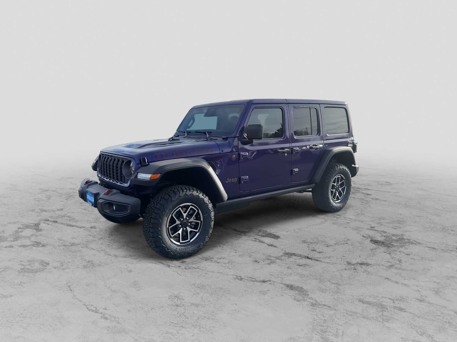 Thumbnail: 2026 Jeep Wrangler - 4