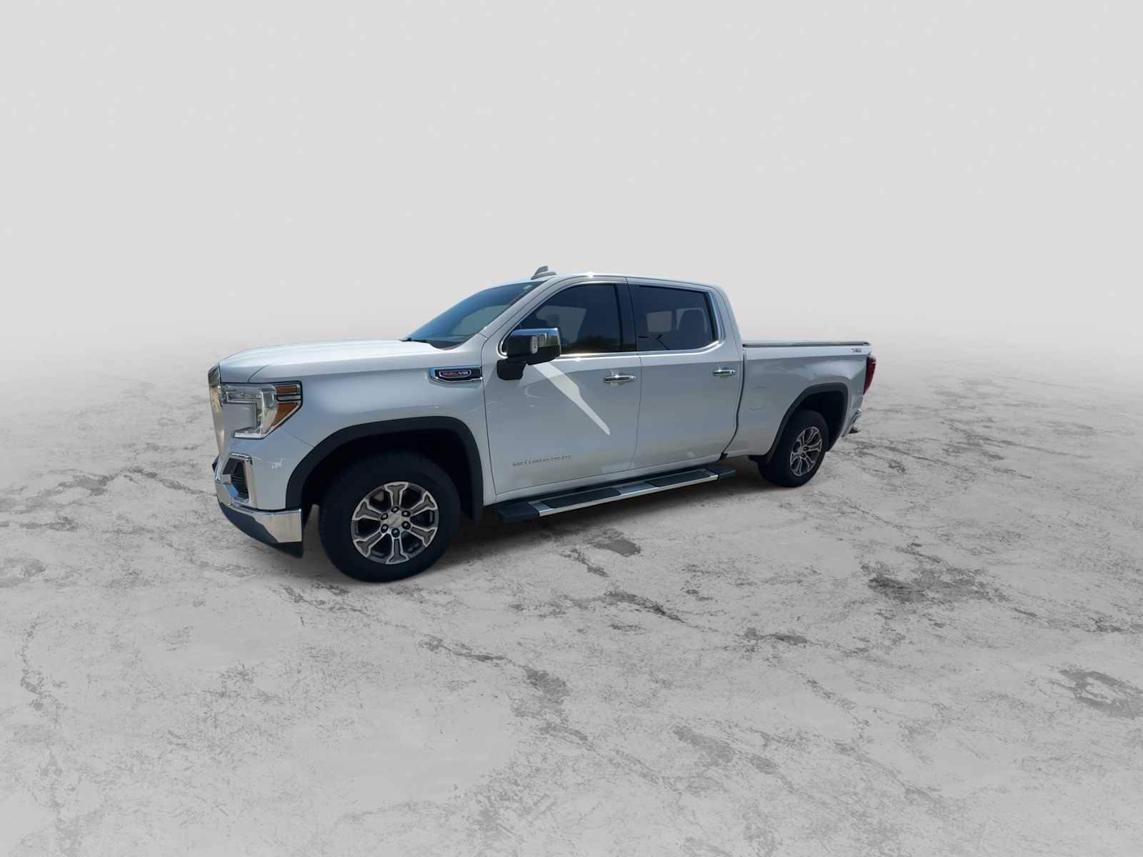 Thumbnail: 2021 GMC Sierra 1500 - 4