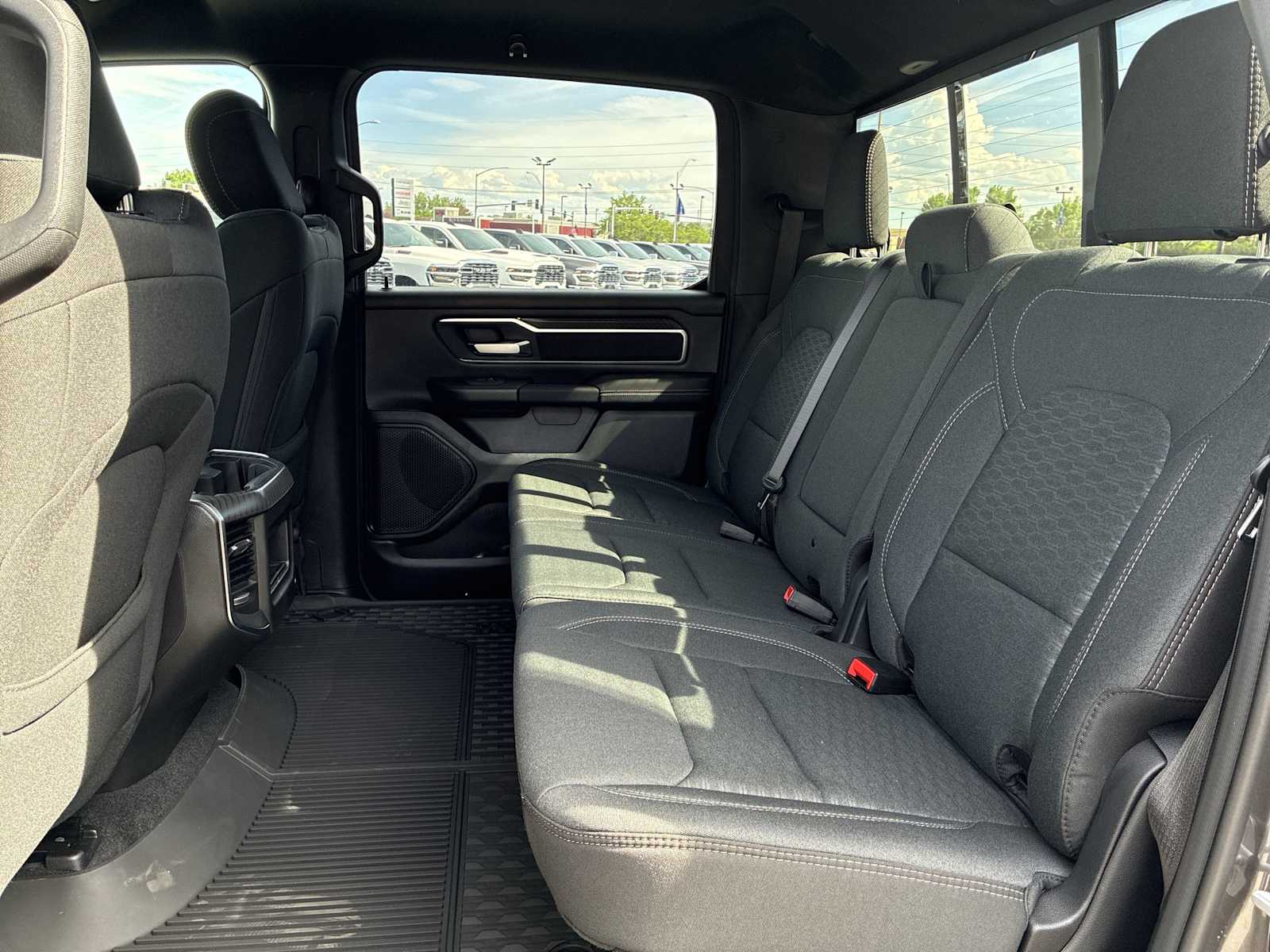 Thumbnail: 2026 RAM 1500 - 23