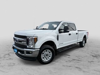 2019 Ford F-350 Truck Crew Cab