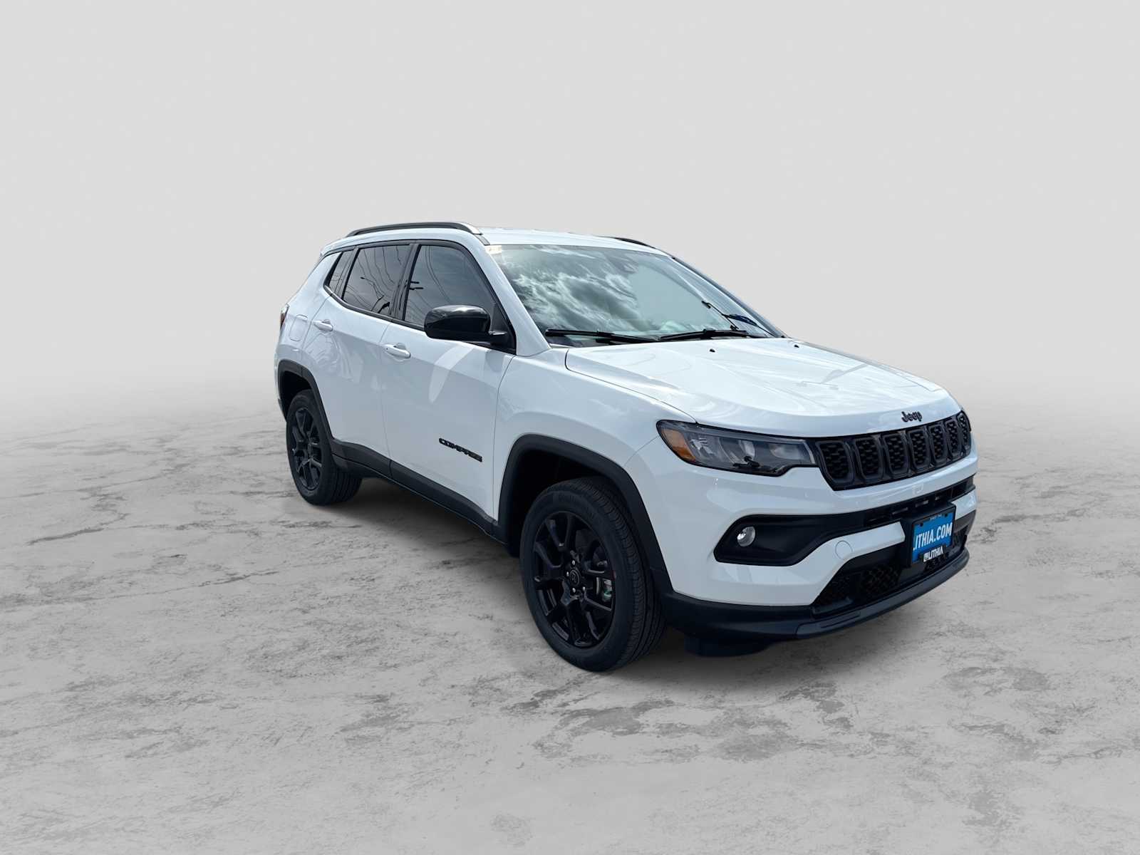 Thumbnail: 2026 Jeep Compass - 2