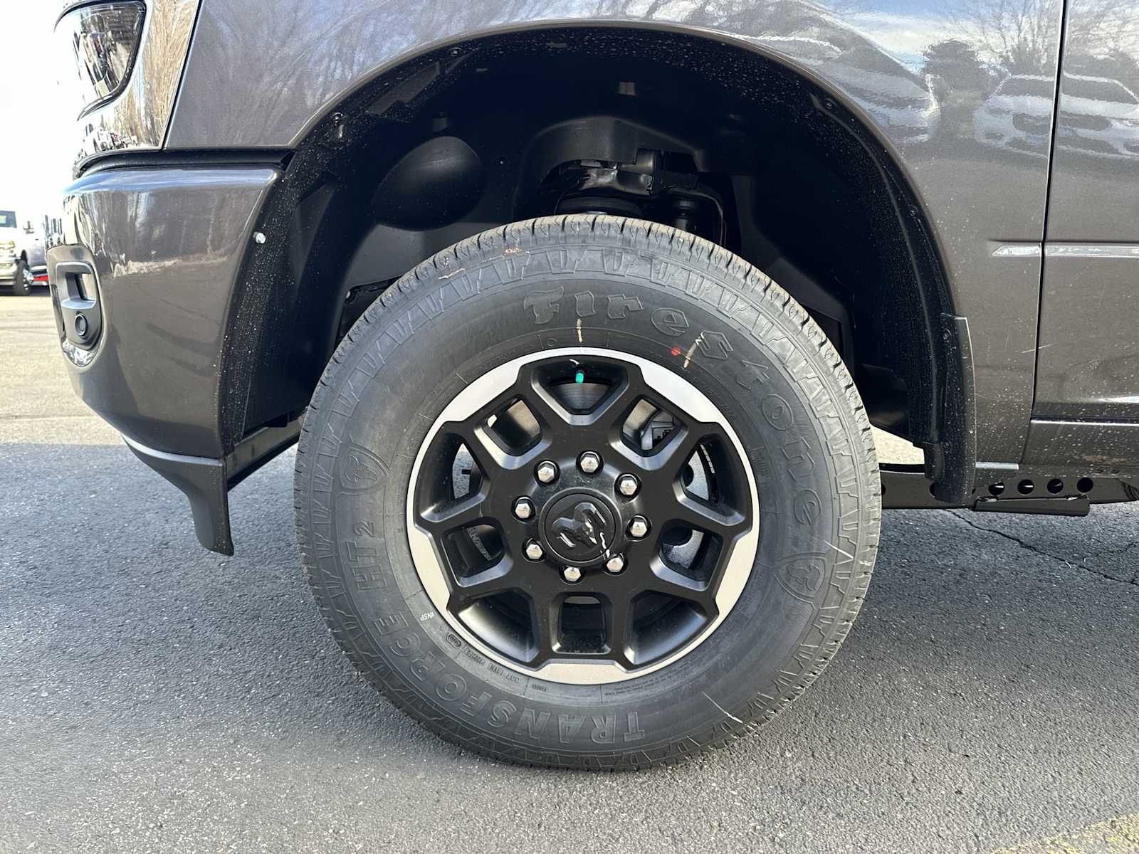 Thumbnail: 2026 RAM 3500 - 17