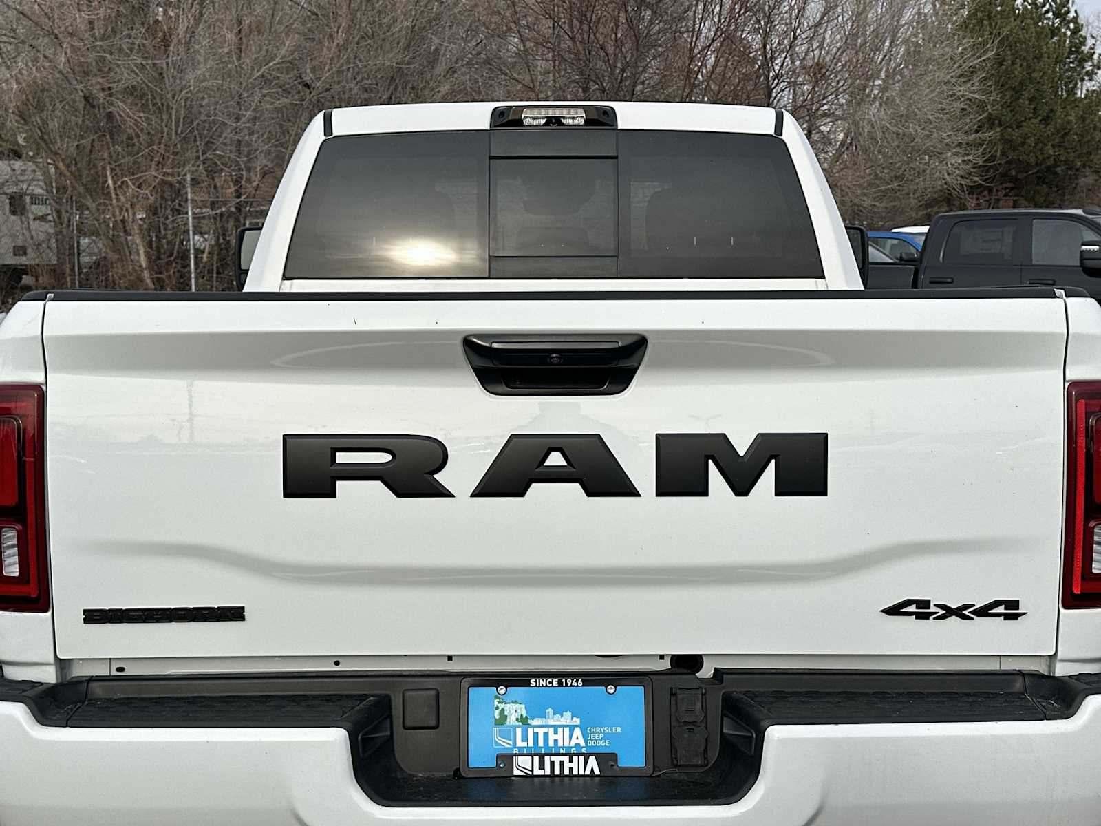 Thumbnail: 2025 RAM 2500 - 19