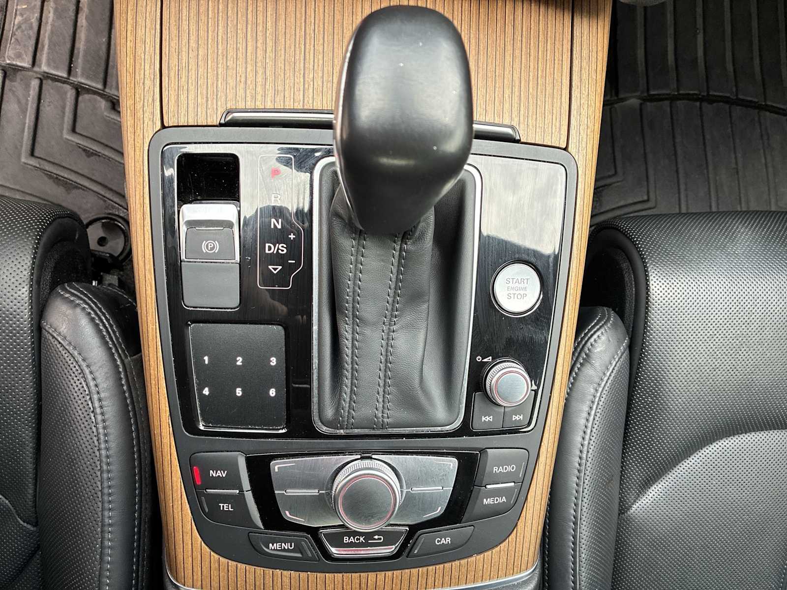 Thumbnail: 2016 Audi A7 - 22