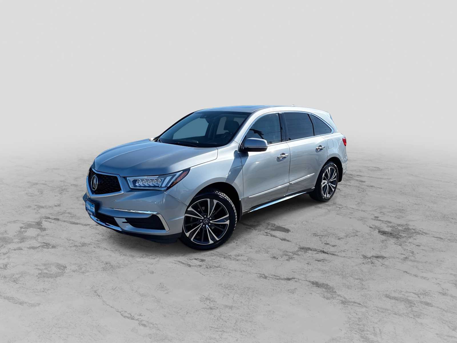 2020 Acura MDX SH-AWD w/Technology Package's photo
