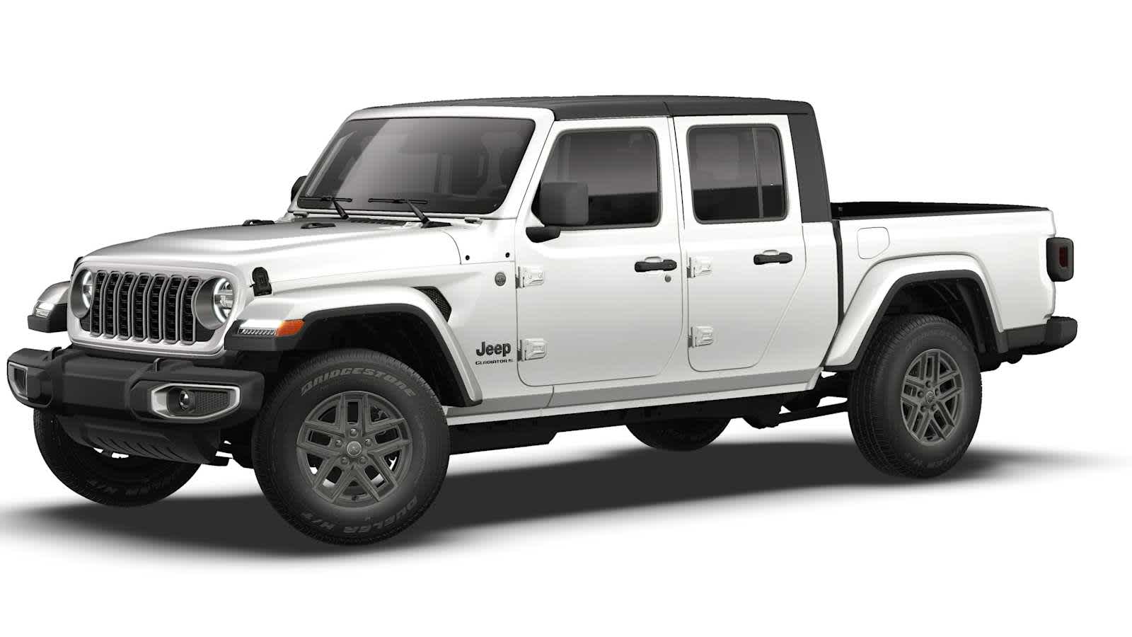 2026 Jeep Gladiator Sport S Auto's photo
