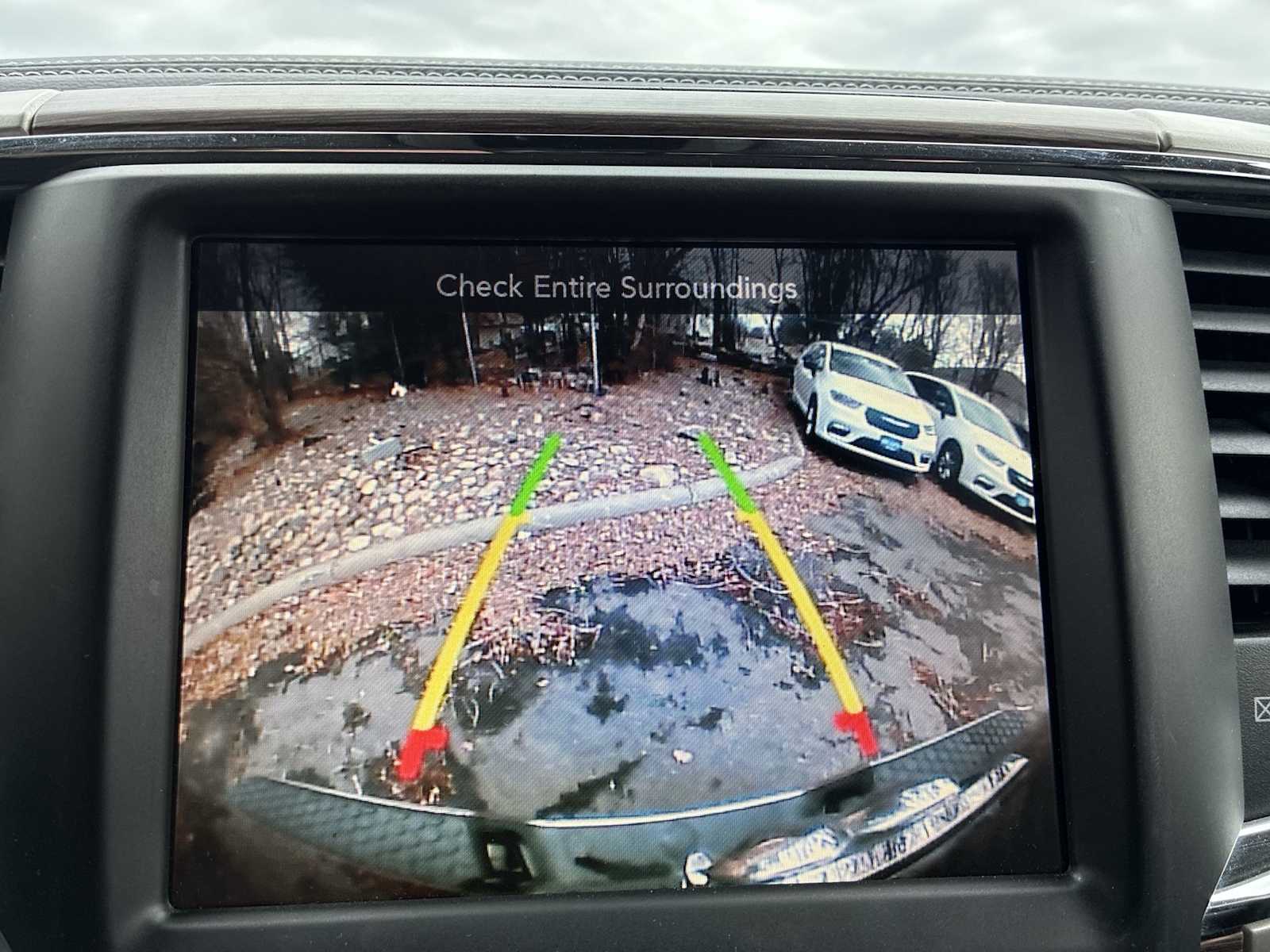 Thumbnail: 2017 RAM 1500 - 24