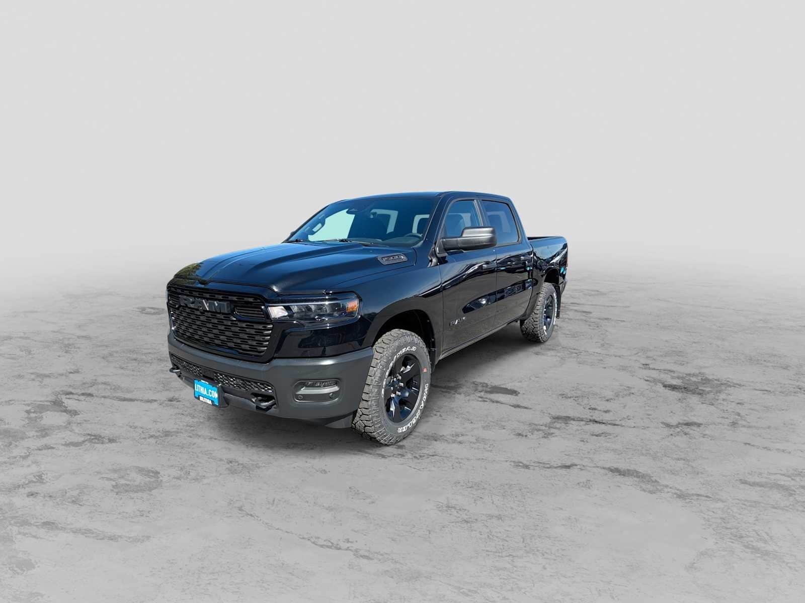 Thumbnail: 2026 RAM 1500 - 4