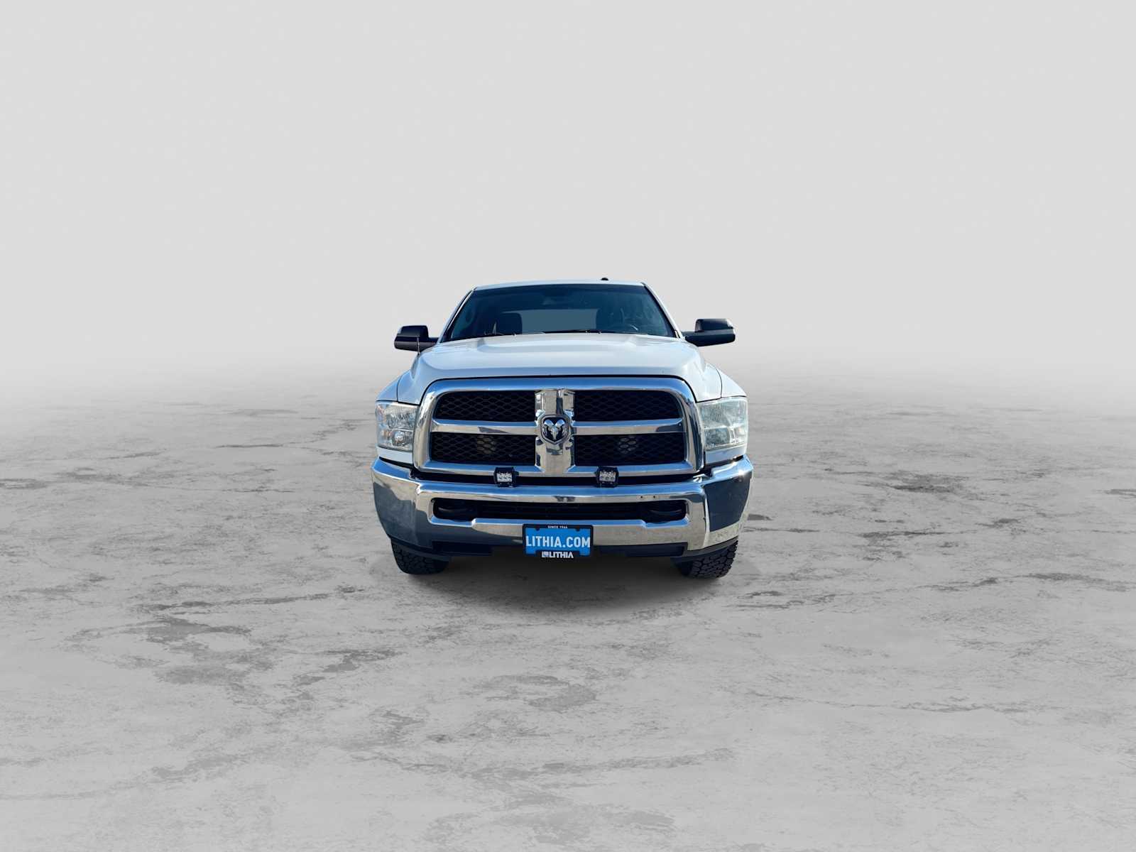 Thumbnail: 2016 RAM 2500 - 3