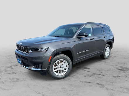 2026 Jeep Grand Cherokee L LAREDO 4X4 Sport Utility Billings, MT