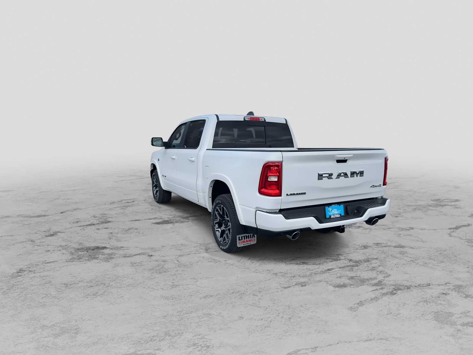 Thumbnail: 2026 RAM 1500 - 6