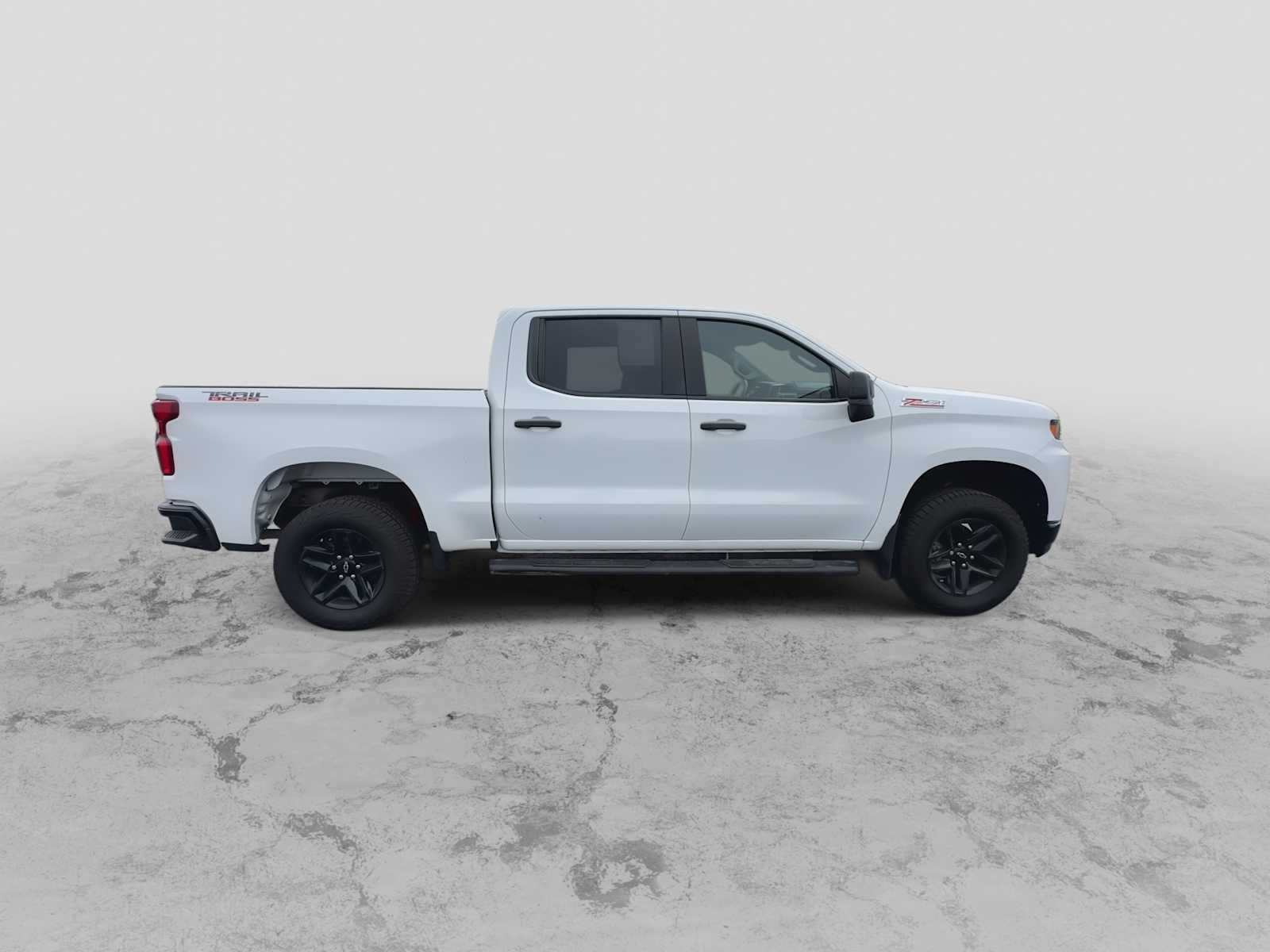 Thumbnail: 2021 Chevrolet Silverado 1500 - 9