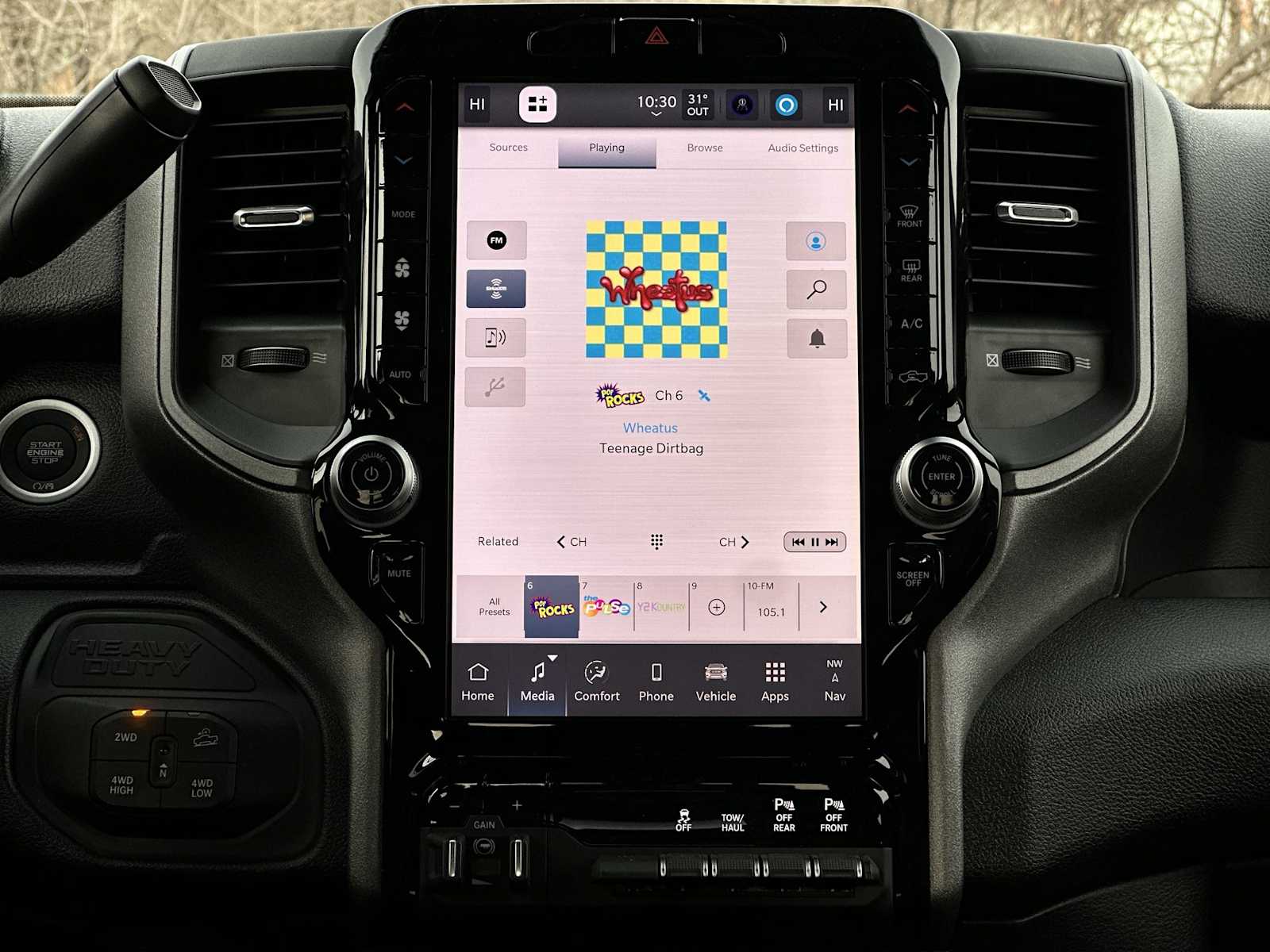 Thumbnail: 2026 RAM 2500 - 12