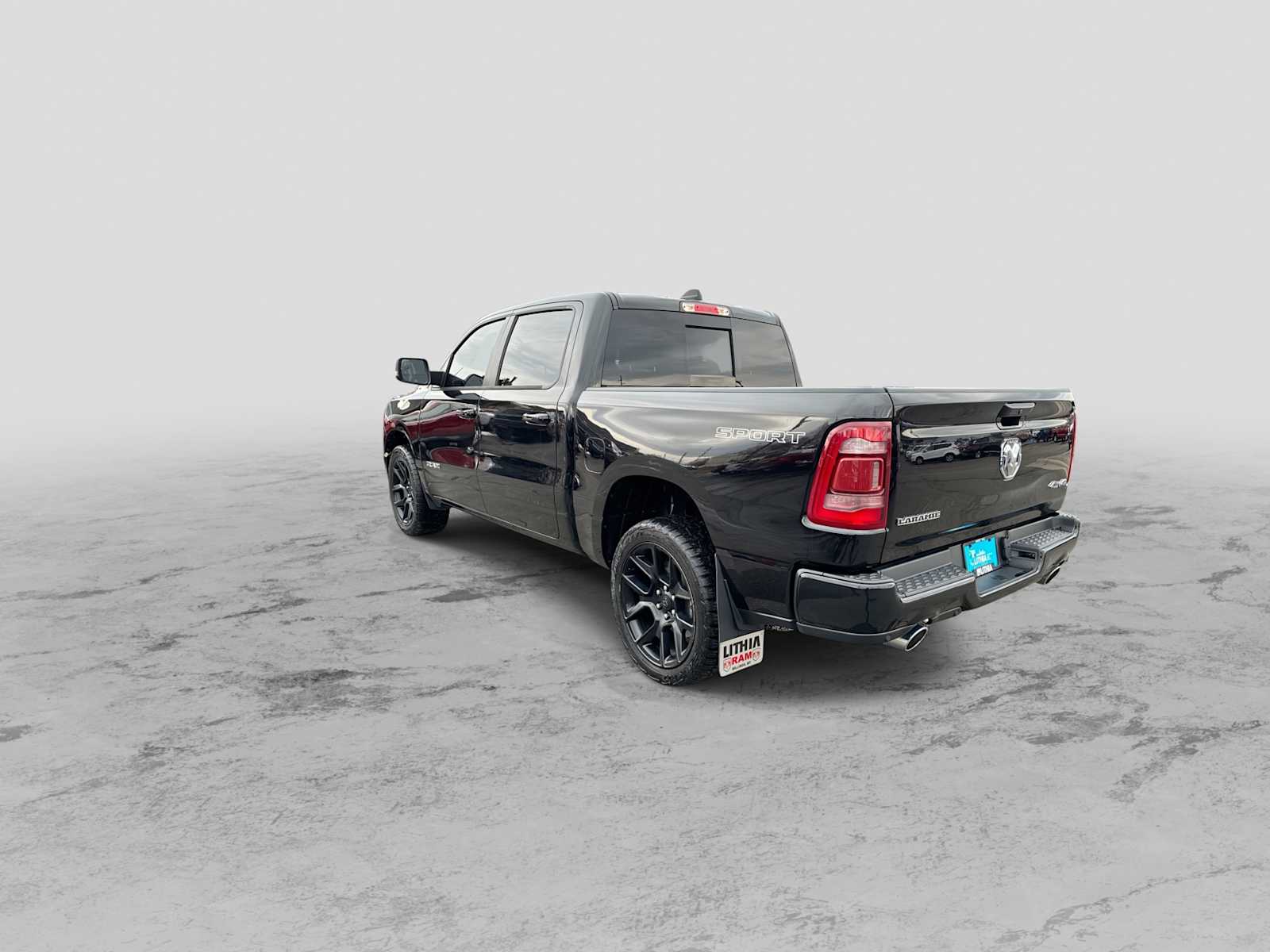 Thumbnail: 2023 RAM 1500 - 6