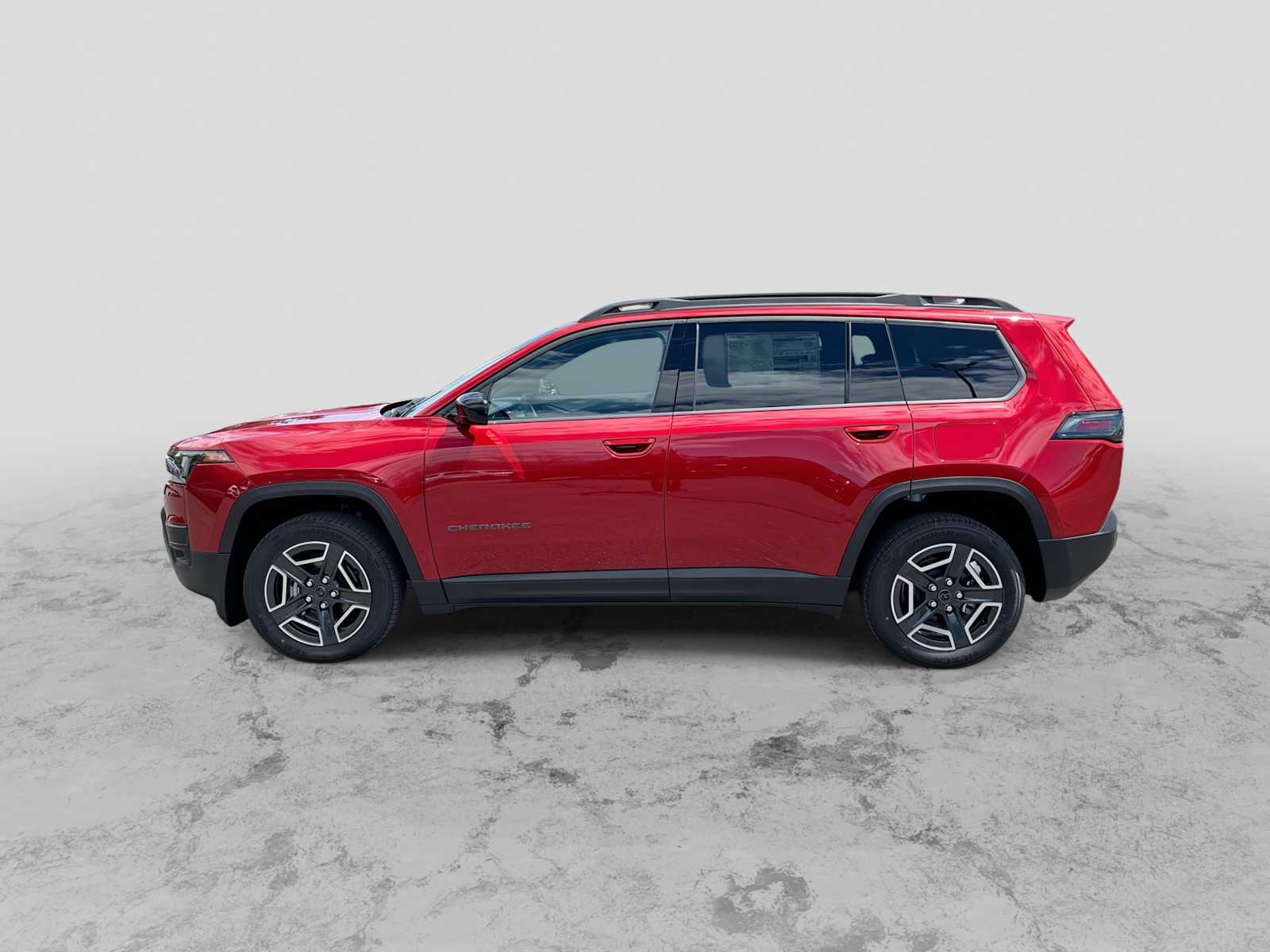 Thumbnail: 2026 Jeep Cherokee - 5