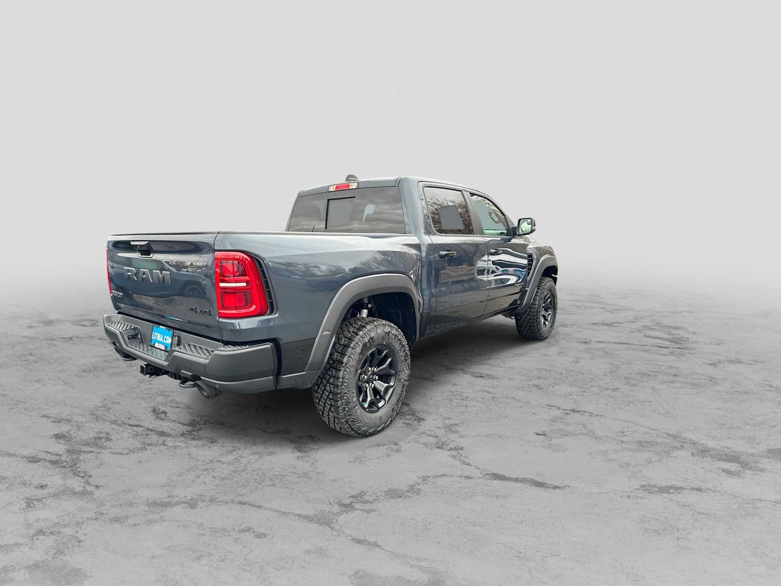 Thumbnail: 2026 RAM 1500 - 8