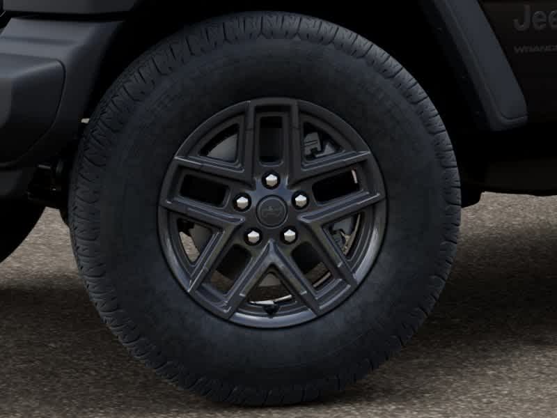 Thumbnail: 2026 Jeep Wrangler - 4